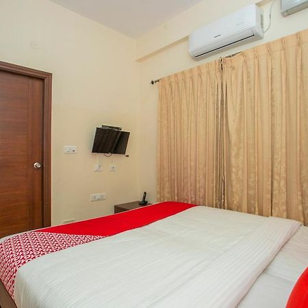 מלון Yelahanka Oyo 4797 Lulu Hospitality מראה חיצוני תמונה
