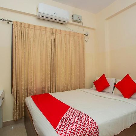מלון Yelahanka Oyo 4797 Lulu Hospitality מראה חיצוני תמונה