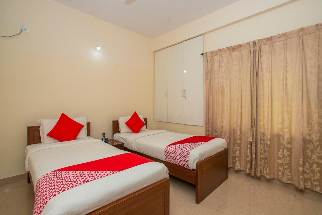 מלון Yelahanka Oyo 4797 Lulu Hospitality מראה חיצוני תמונה