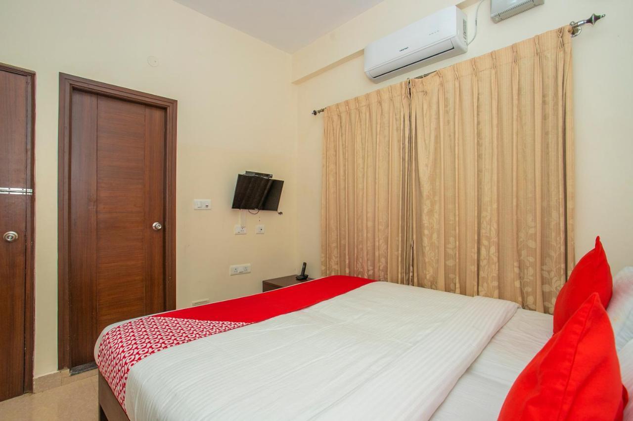 מלון Yelahanka Oyo 4797 Lulu Hospitality מראה חיצוני תמונה