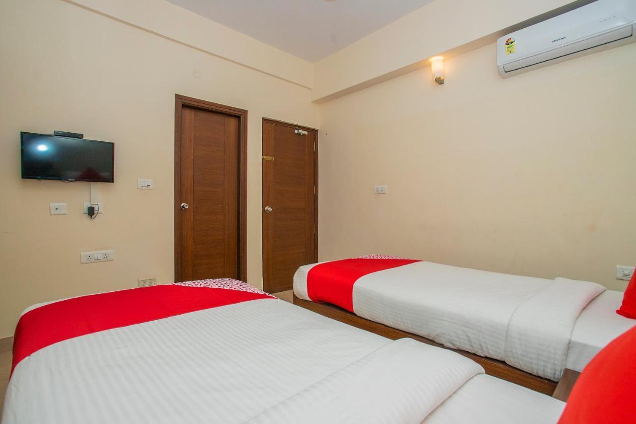 מלון Yelahanka Oyo 4797 Lulu Hospitality מראה חיצוני תמונה