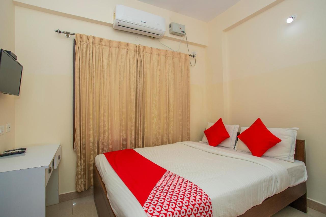 מלון Yelahanka Oyo 4797 Lulu Hospitality מראה חיצוני תמונה