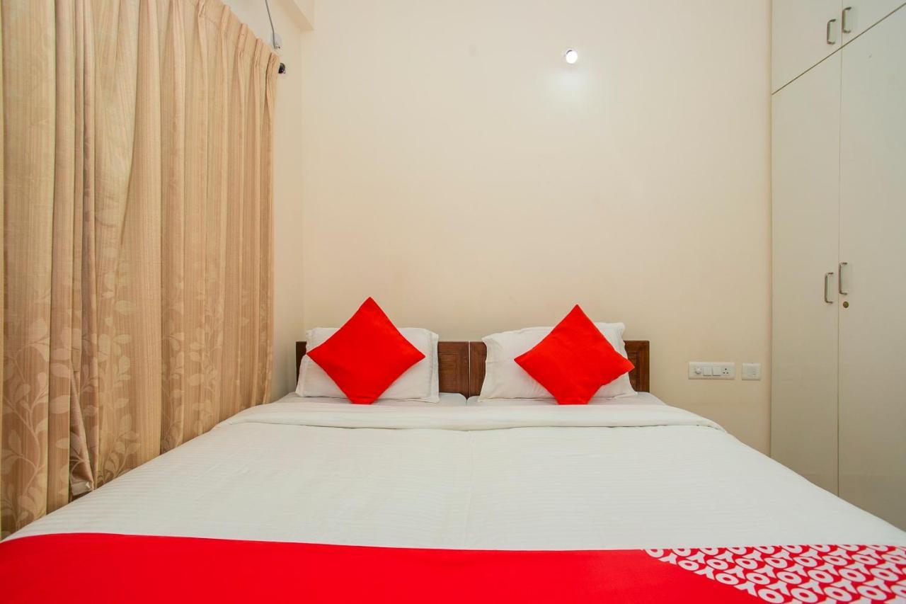 מלון Yelahanka Oyo 4797 Lulu Hospitality מראה חיצוני תמונה