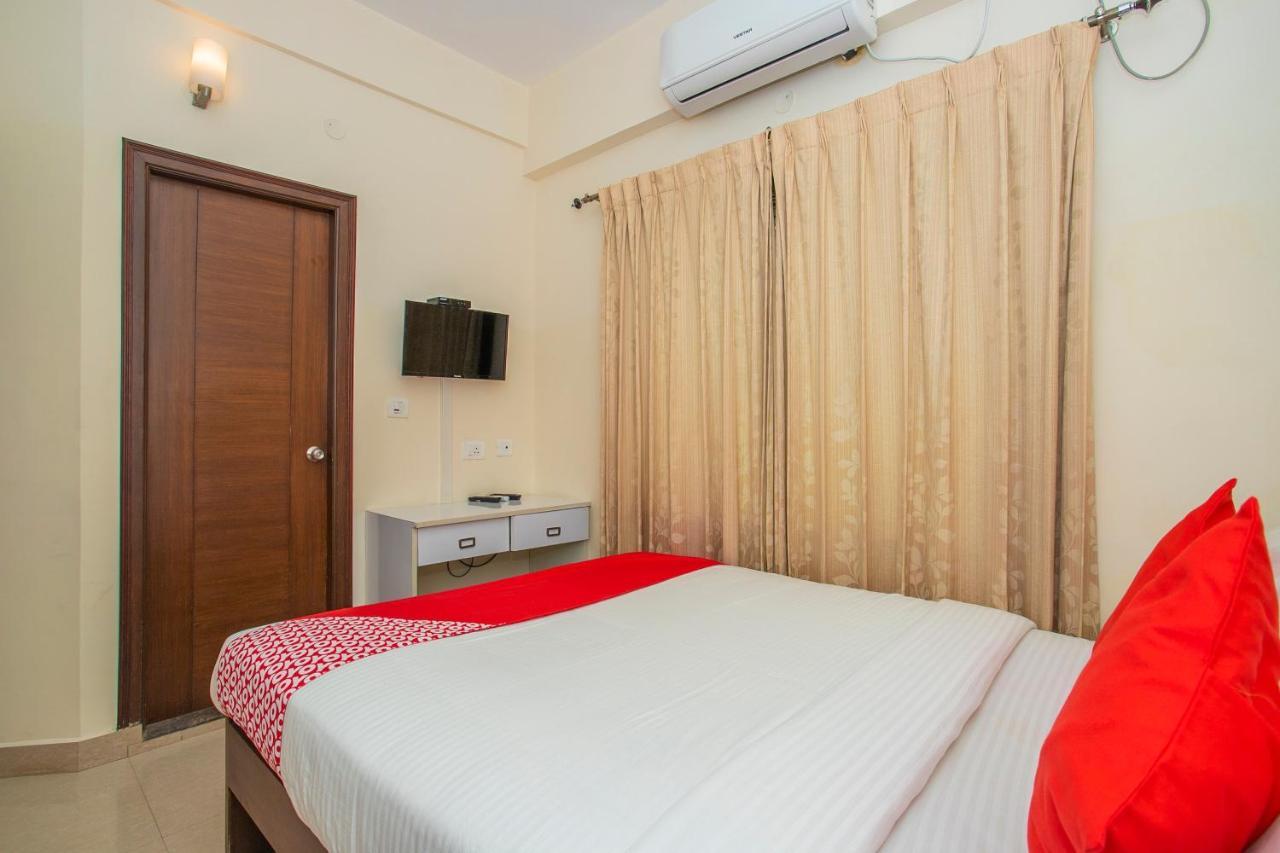 מלון Yelahanka Oyo 4797 Lulu Hospitality מראה חיצוני תמונה