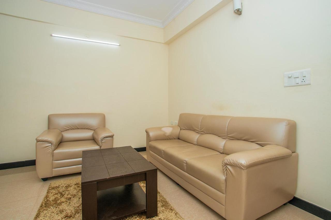 מלון Yelahanka Oyo 4797 Lulu Hospitality מראה חיצוני תמונה