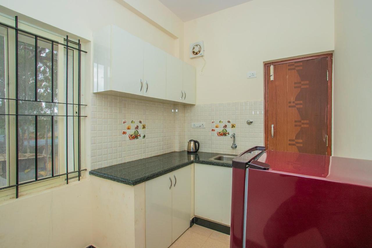 מלון Yelahanka Oyo 4797 Lulu Hospitality מראה חיצוני תמונה