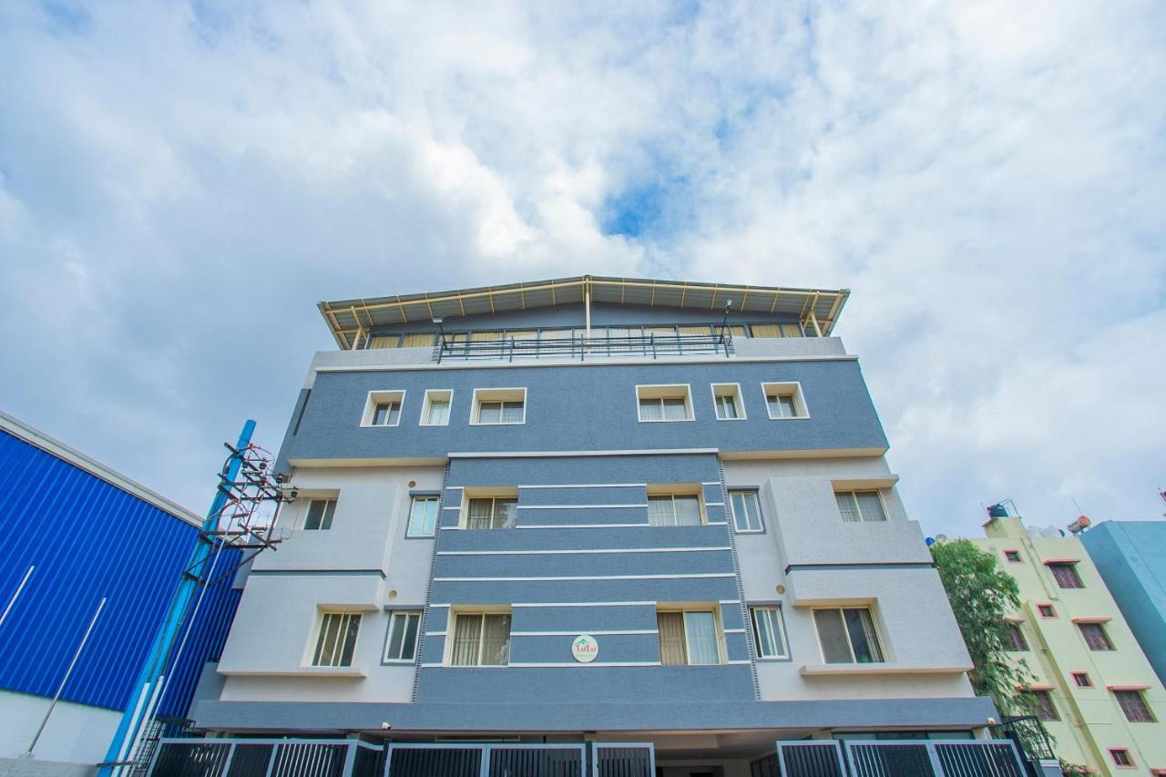 מלון Yelahanka Oyo 4797 Lulu Hospitality מראה חיצוני תמונה