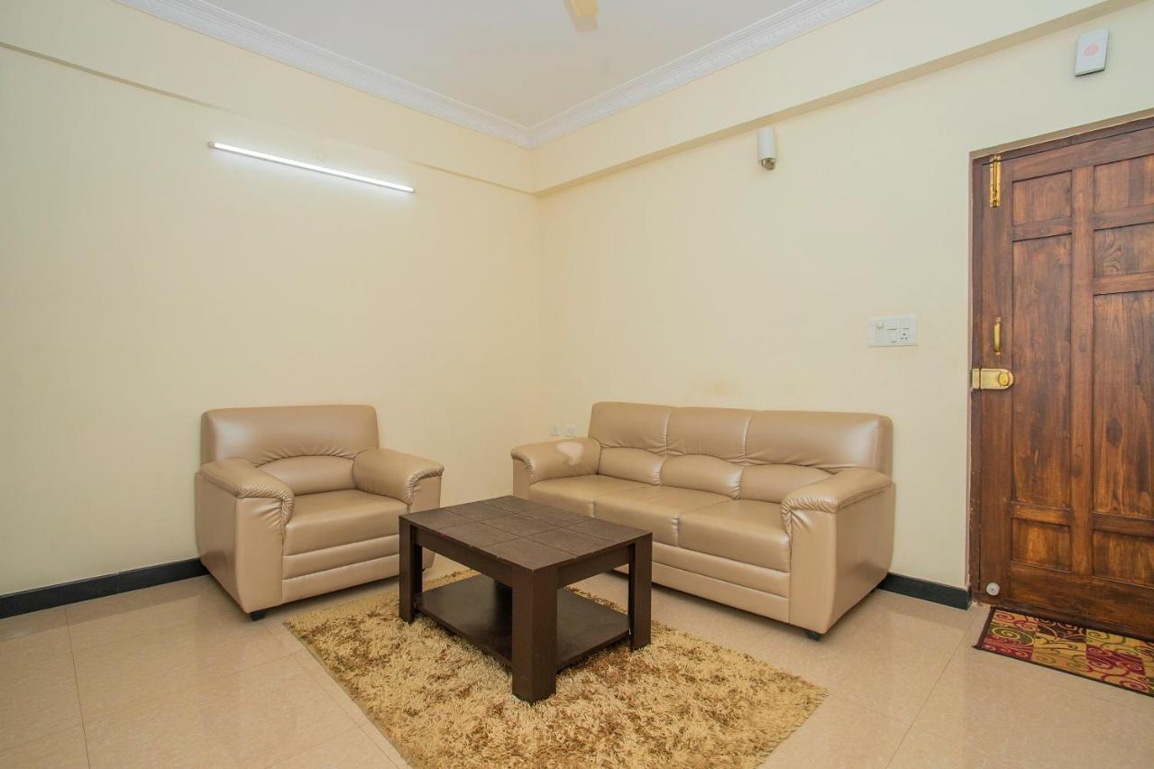 מלון Yelahanka Oyo 4797 Lulu Hospitality מראה חיצוני תמונה