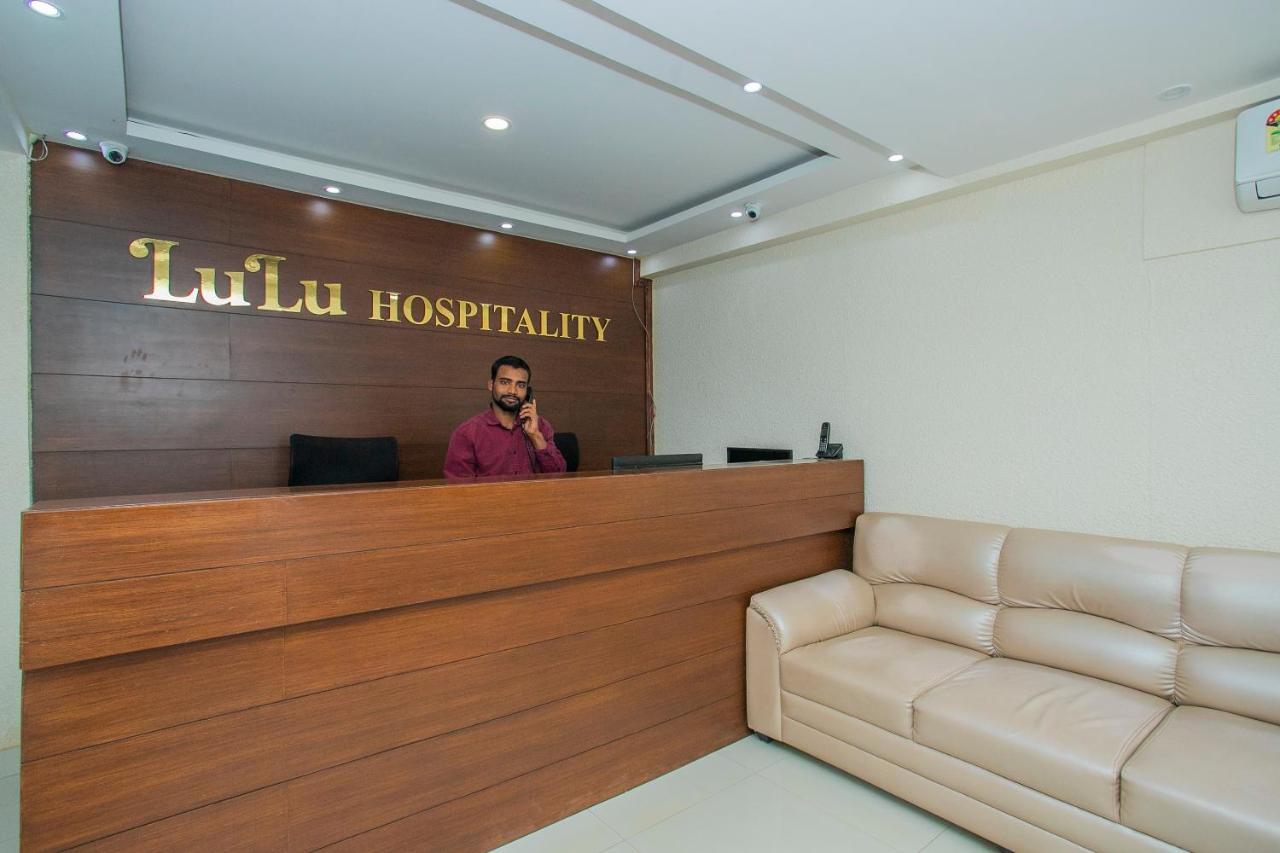 מלון Yelahanka Oyo 4797 Lulu Hospitality מראה חיצוני תמונה