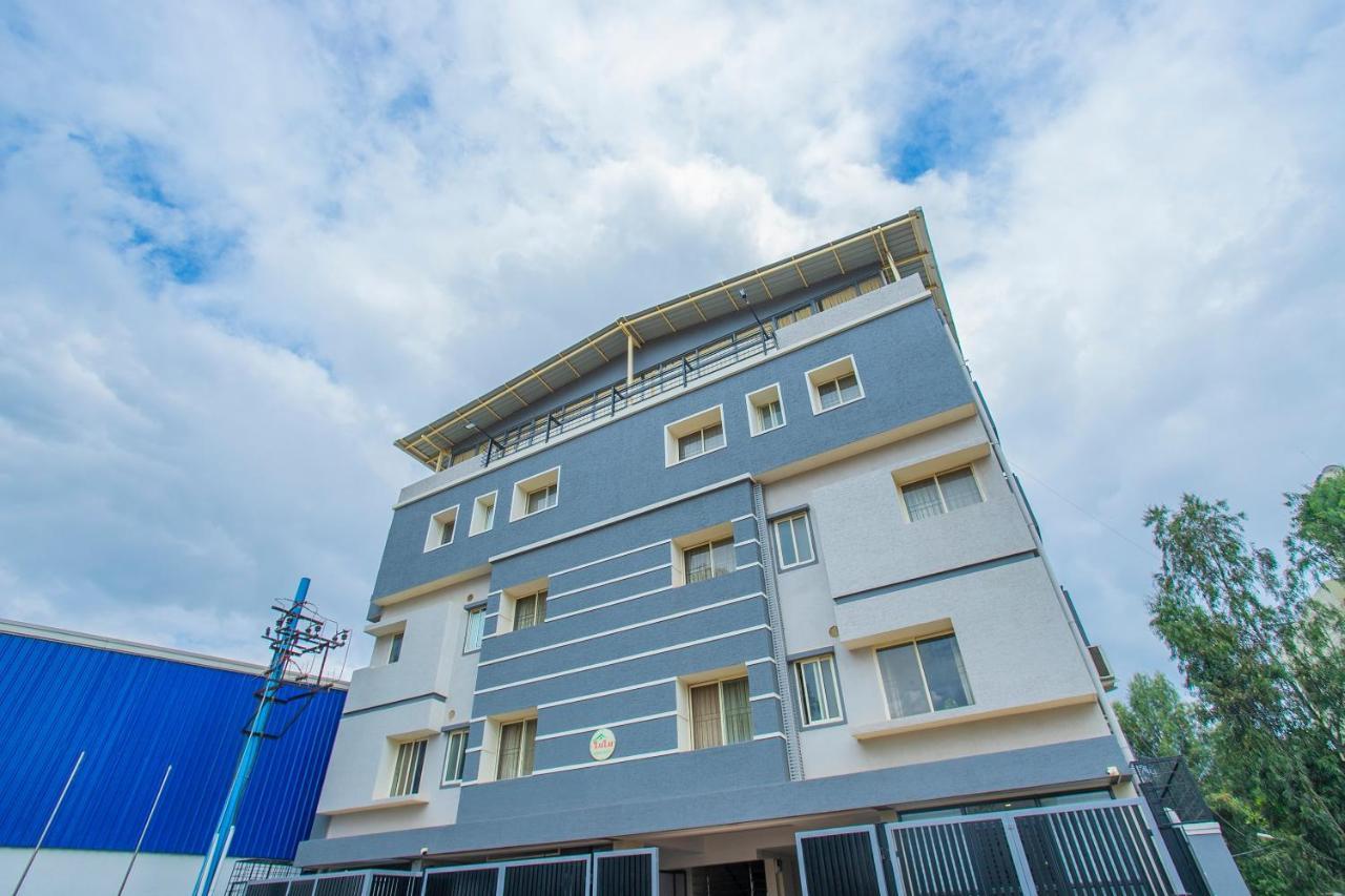 מלון Yelahanka Oyo 4797 Lulu Hospitality מראה חיצוני תמונה