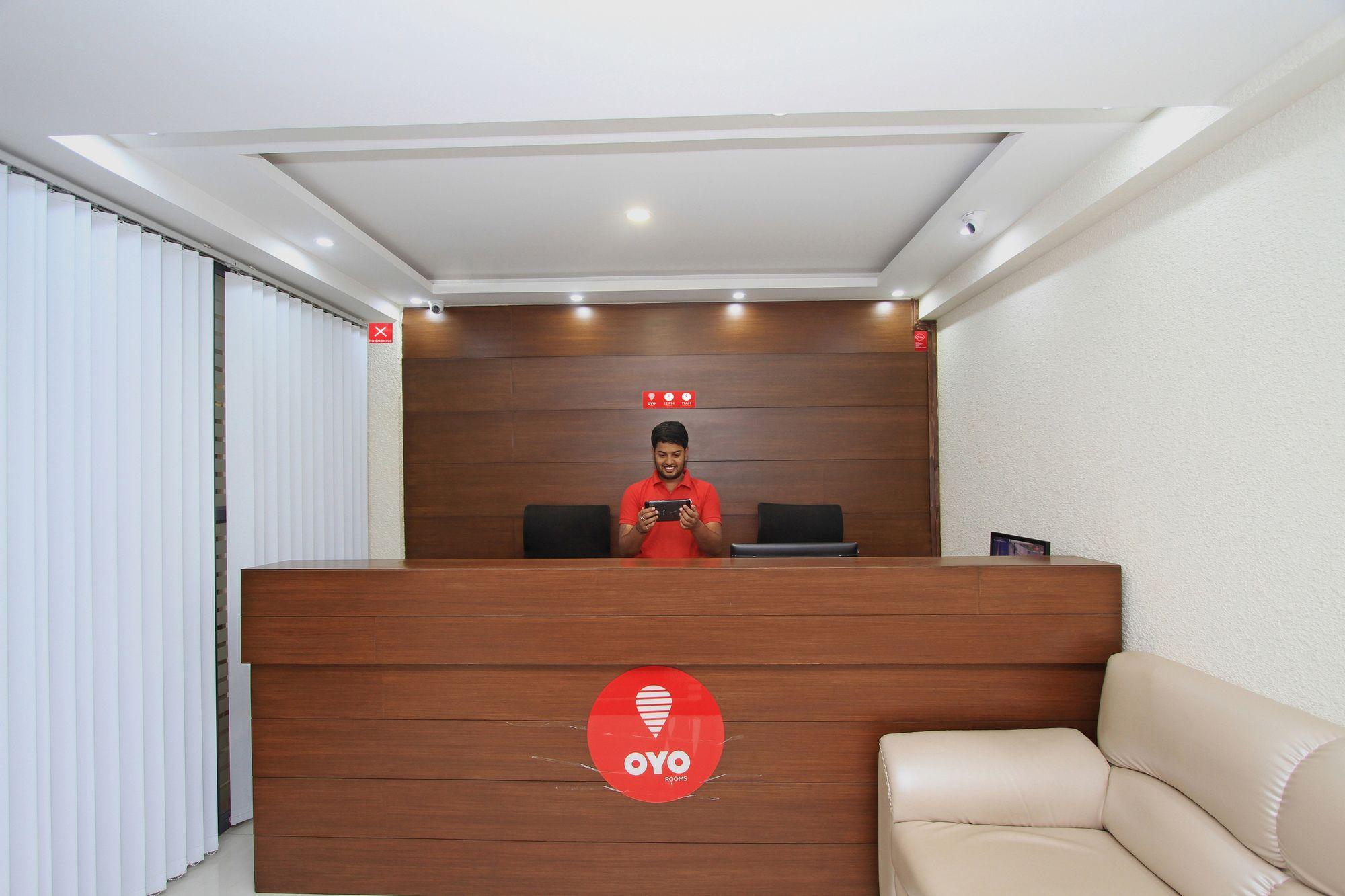 מלון Yelahanka Oyo 4797 Lulu Hospitality מראה חיצוני תמונה
