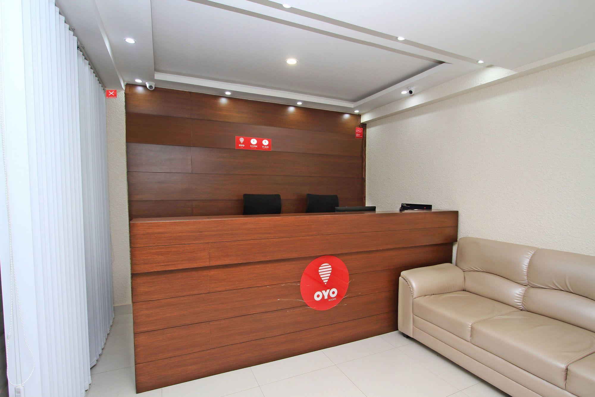 מלון Yelahanka Oyo 4797 Lulu Hospitality מראה חיצוני תמונה