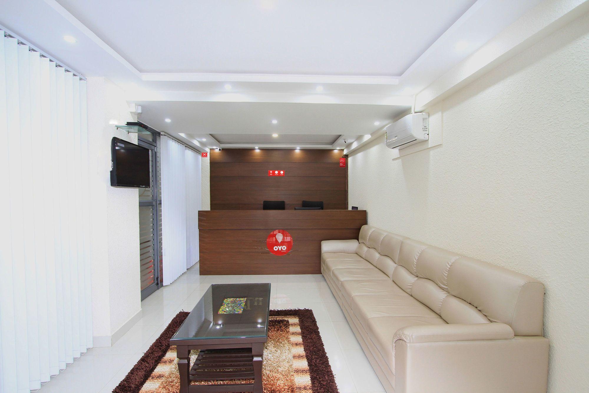 מלון Yelahanka Oyo 4797 Lulu Hospitality מראה חיצוני תמונה