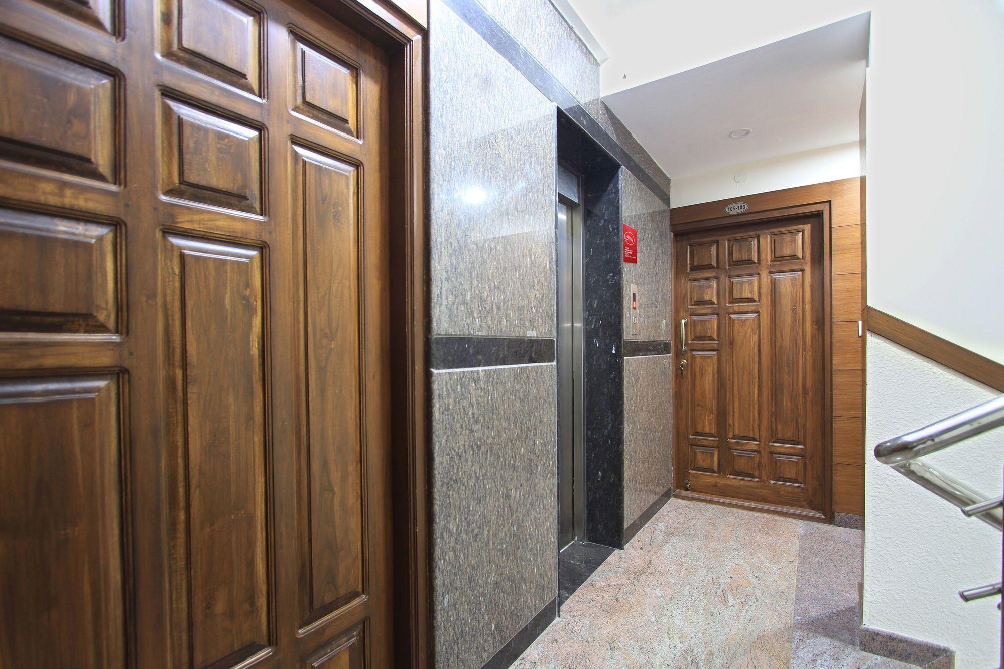מלון Yelahanka Oyo 4797 Lulu Hospitality מראה חיצוני תמונה