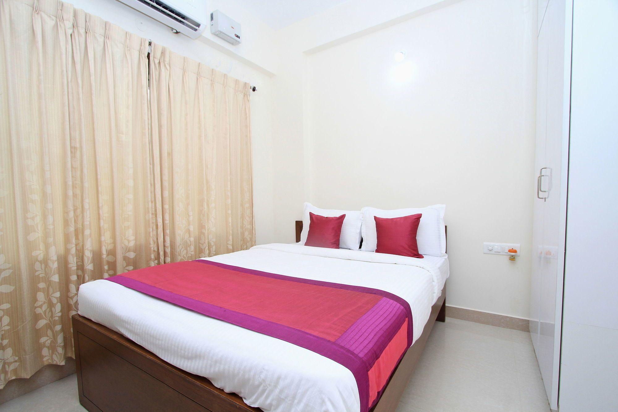 מלון Yelahanka Oyo 4797 Lulu Hospitality מראה חיצוני תמונה